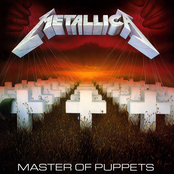 1986-03-03 Metallica - Master Of Puppets